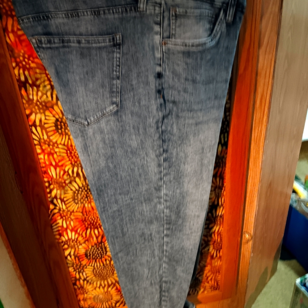 Sonoma Strecth Denimn Jeans Size 16W
